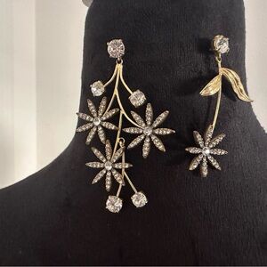 Uniquely Shaped Earrings